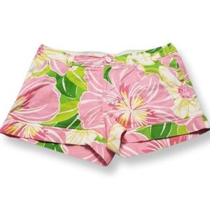 Lilly Pulitzer Shorts